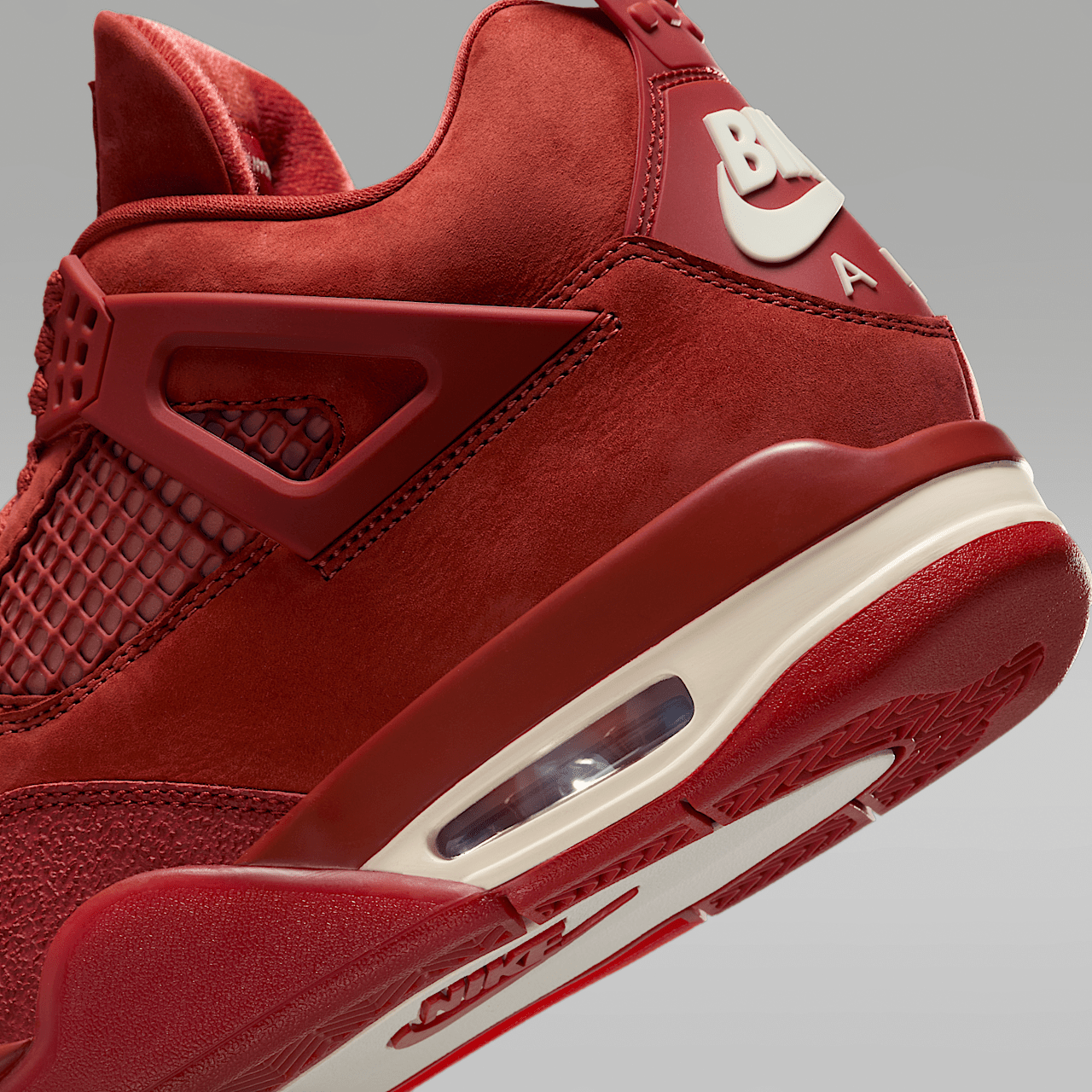 Jordan 4 Retro OG SP Nigel Sylvester Brick by Brick