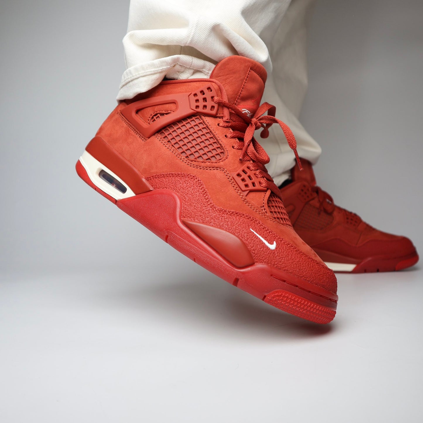 Jordan 4 Retro OG SP Nigel Sylvester Brick by Brick
