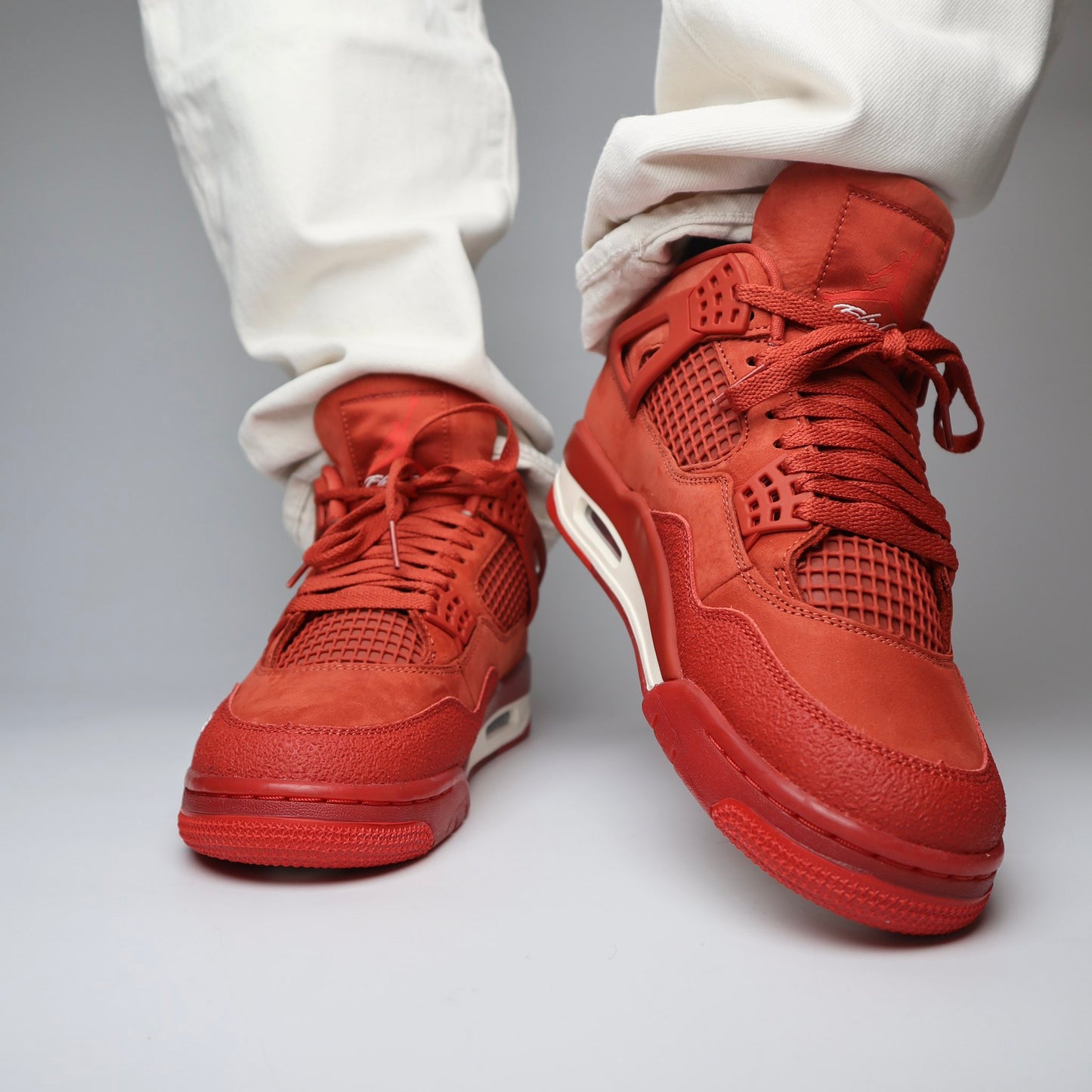 Jordan 4 Retro OG SP Nigel Sylvester Brick by Brick