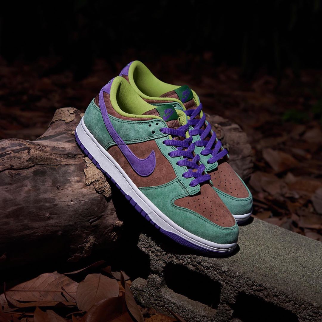 Nike Dunk Low Veneer (2020)