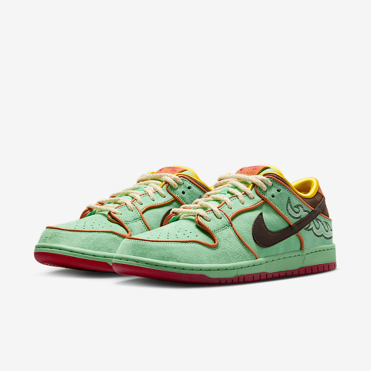 Nike SB Dunk Low Rodeo Tourmaline