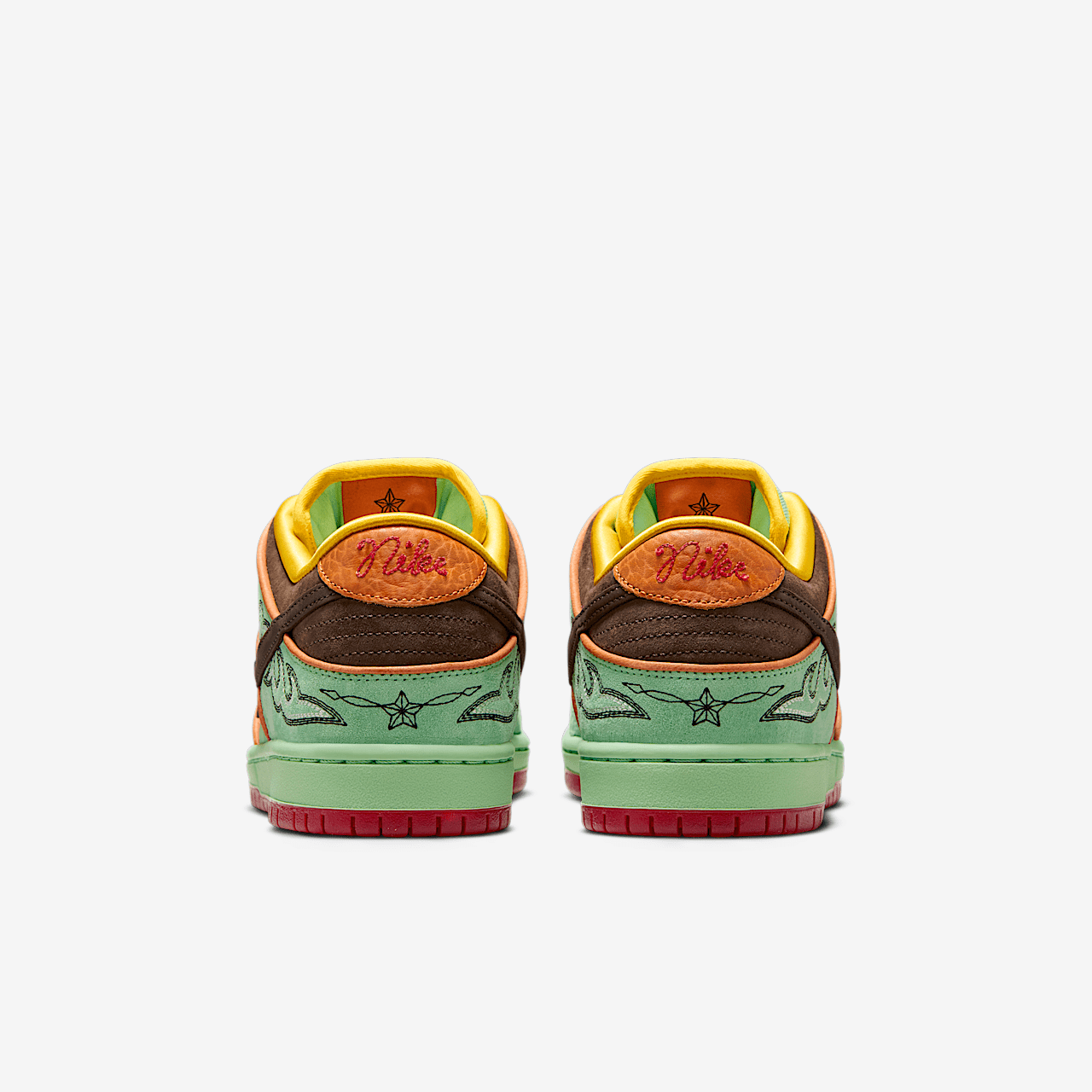 Nike SB Dunk Low Rodeo Tourmaline