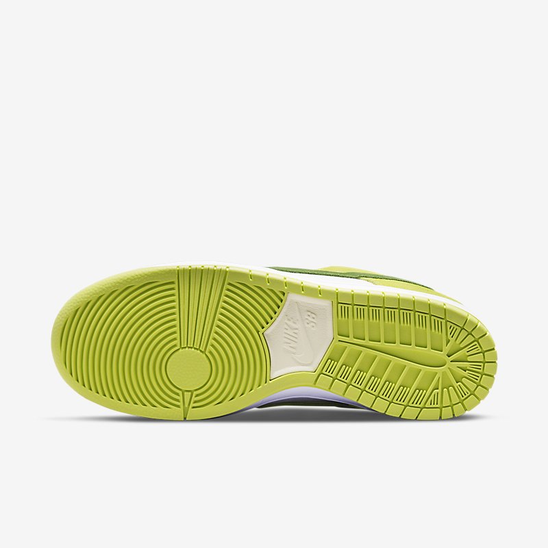 Nike SB Dunk Low Green Apple