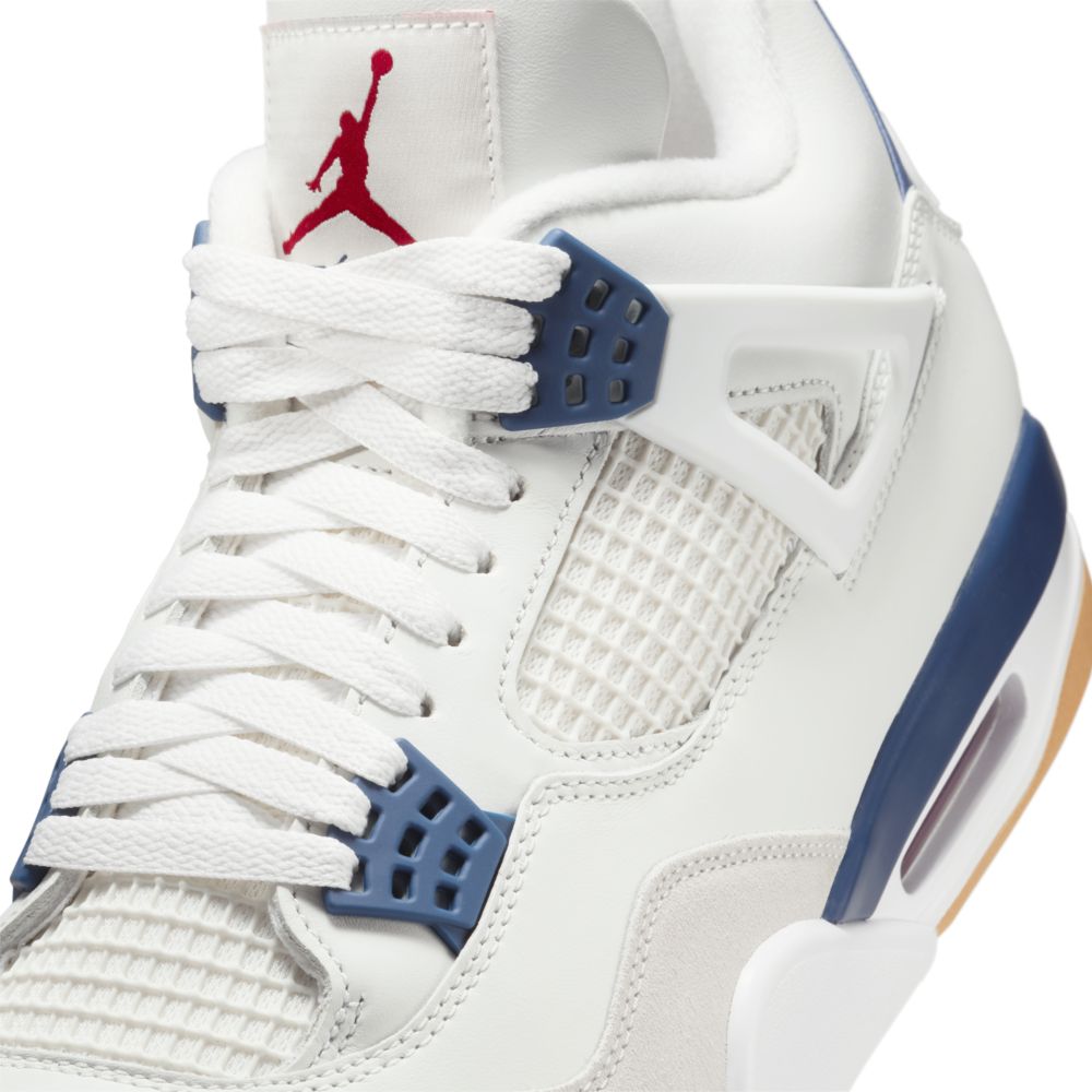 Jordan 4 Retro SB Blu Navy