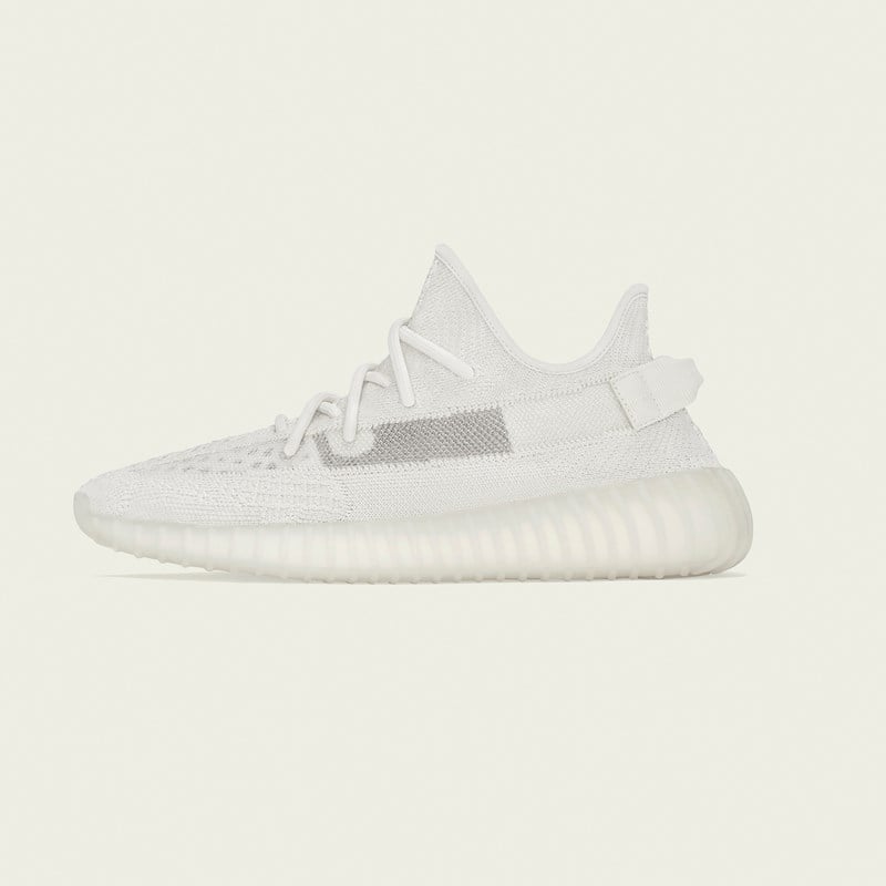 Adidas Yeezy Boost 350 V2 Bone