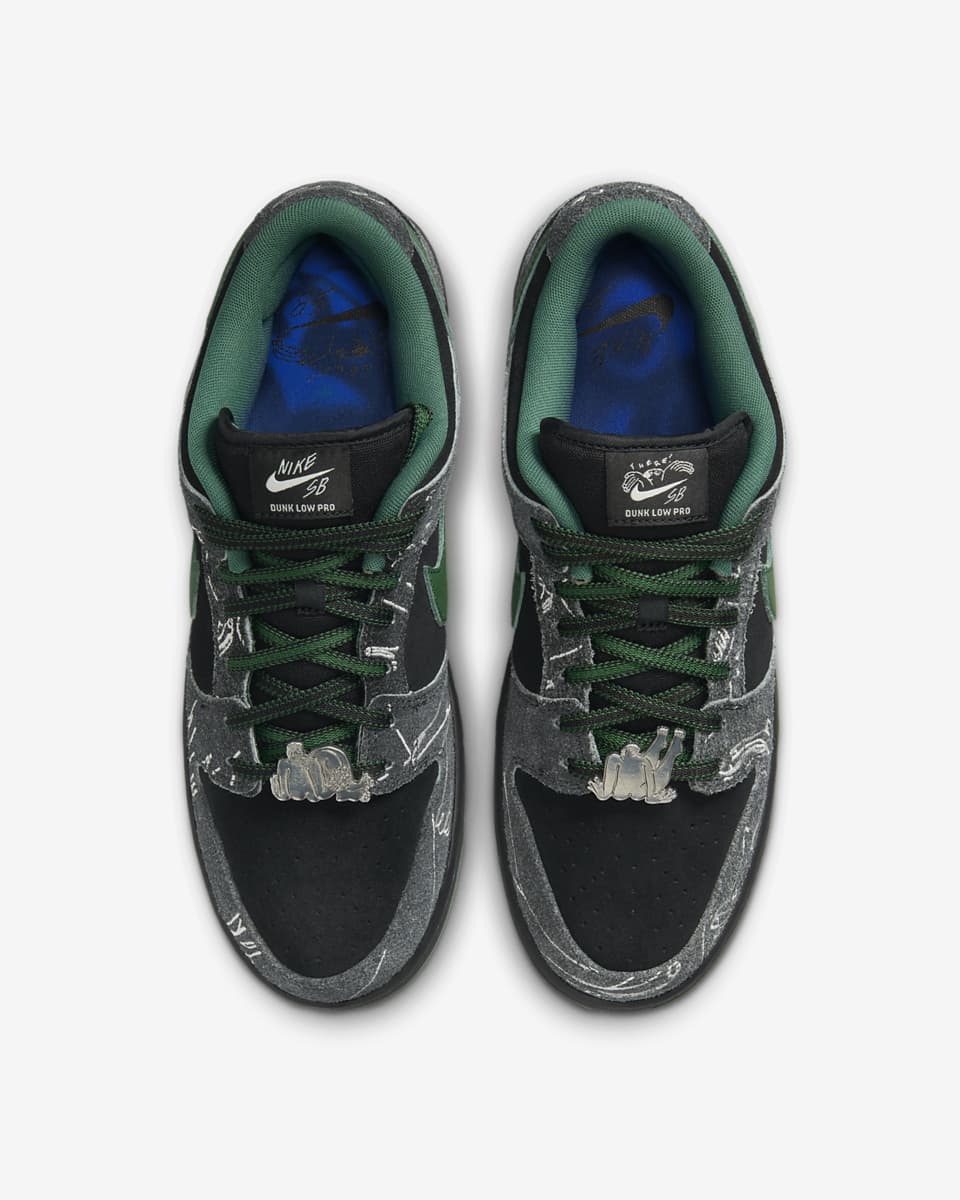 Nike SB Dunk Low There Skateboard