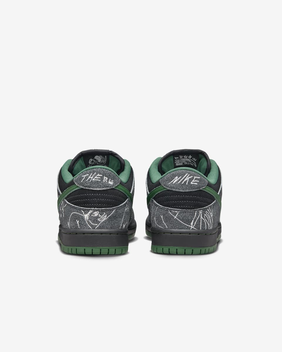 Nike SB Dunk Low There Skateboard