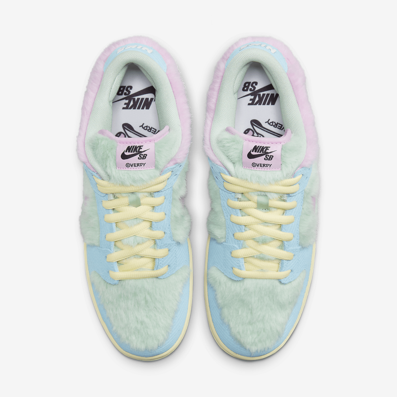 Nike SB Dunk Low Verdy Visty