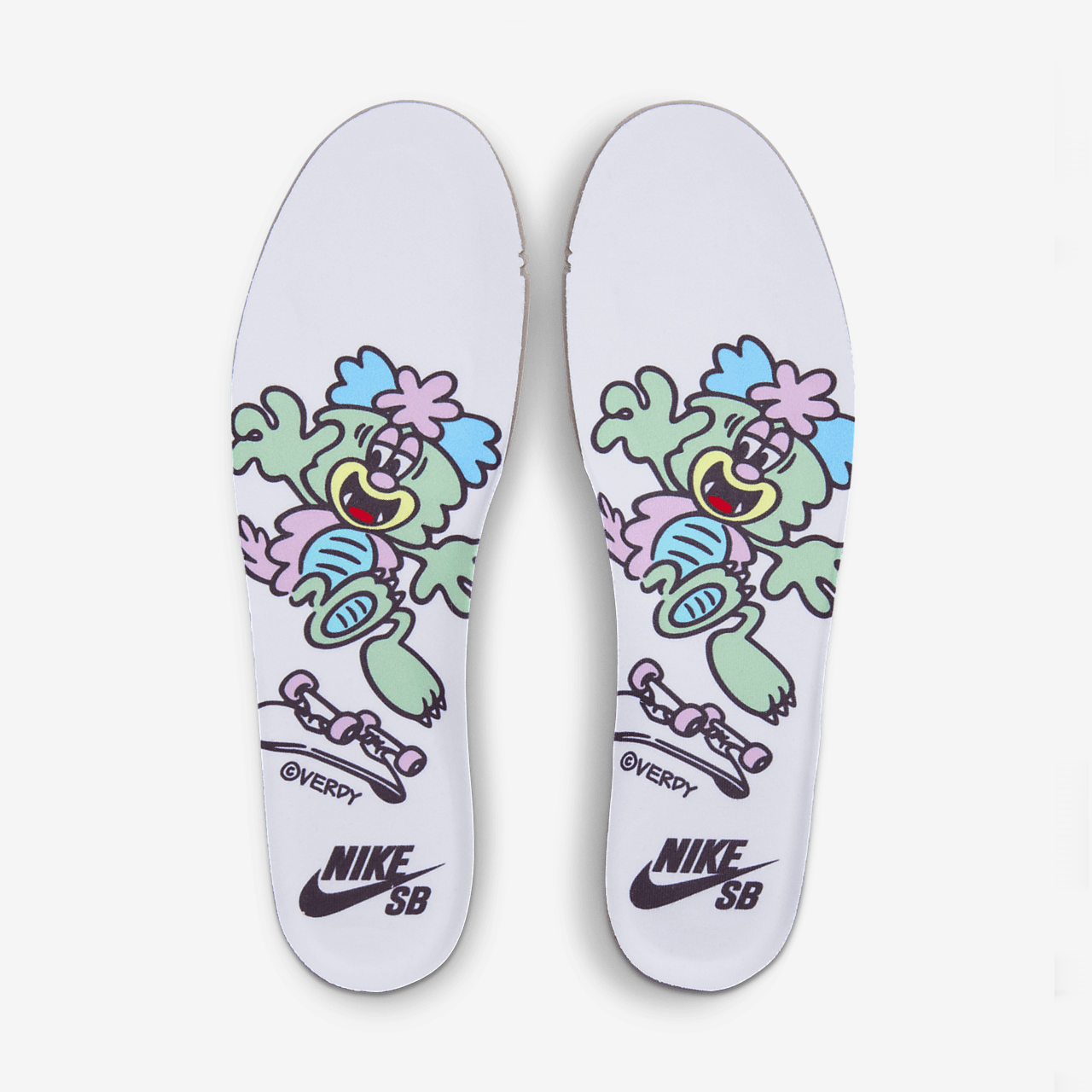 Nike SB Dunk Low Verdy Visty