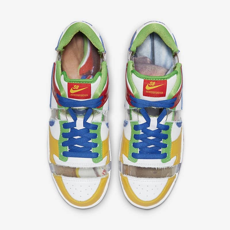 Nike SB Dunk Low Sandy Bodecker