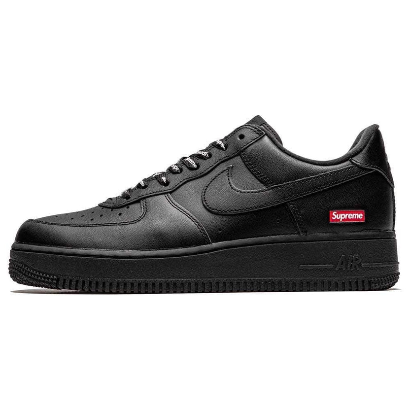 Nike Air Force 1 Low "Supreme Black"