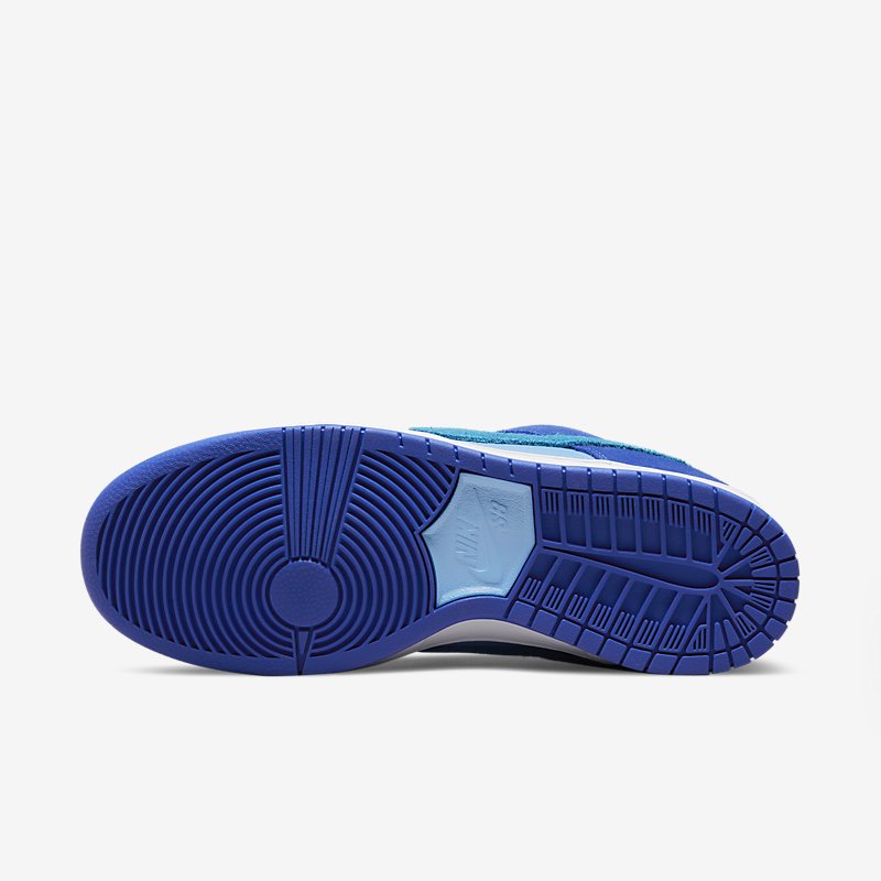 Nike SB Dunk Low Blue Raspberry