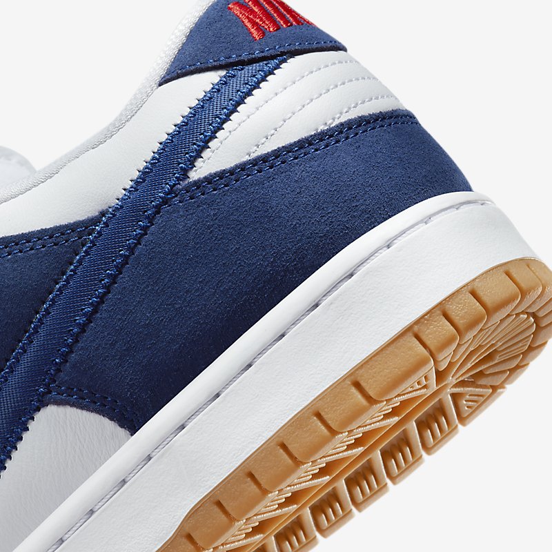 Nike SB Dunk Low Los Angeles Dodgers