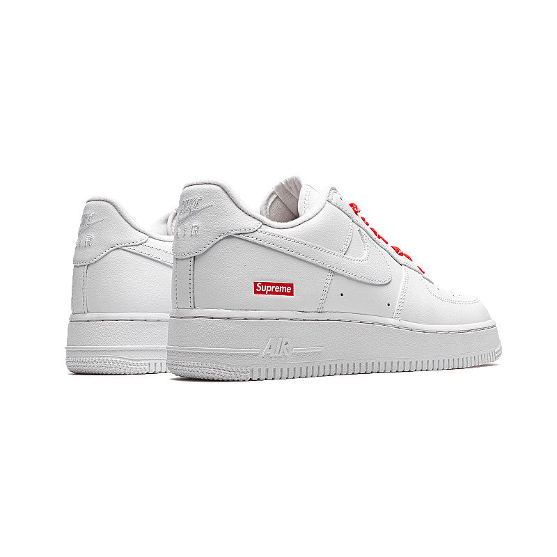 Nike Air Force 1 Low Supreme White