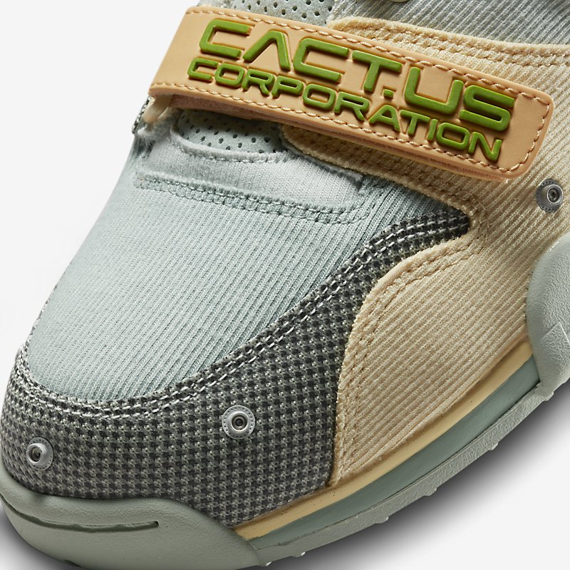 Nike Air Trainer 1 SP Travis Scott Grey Haze