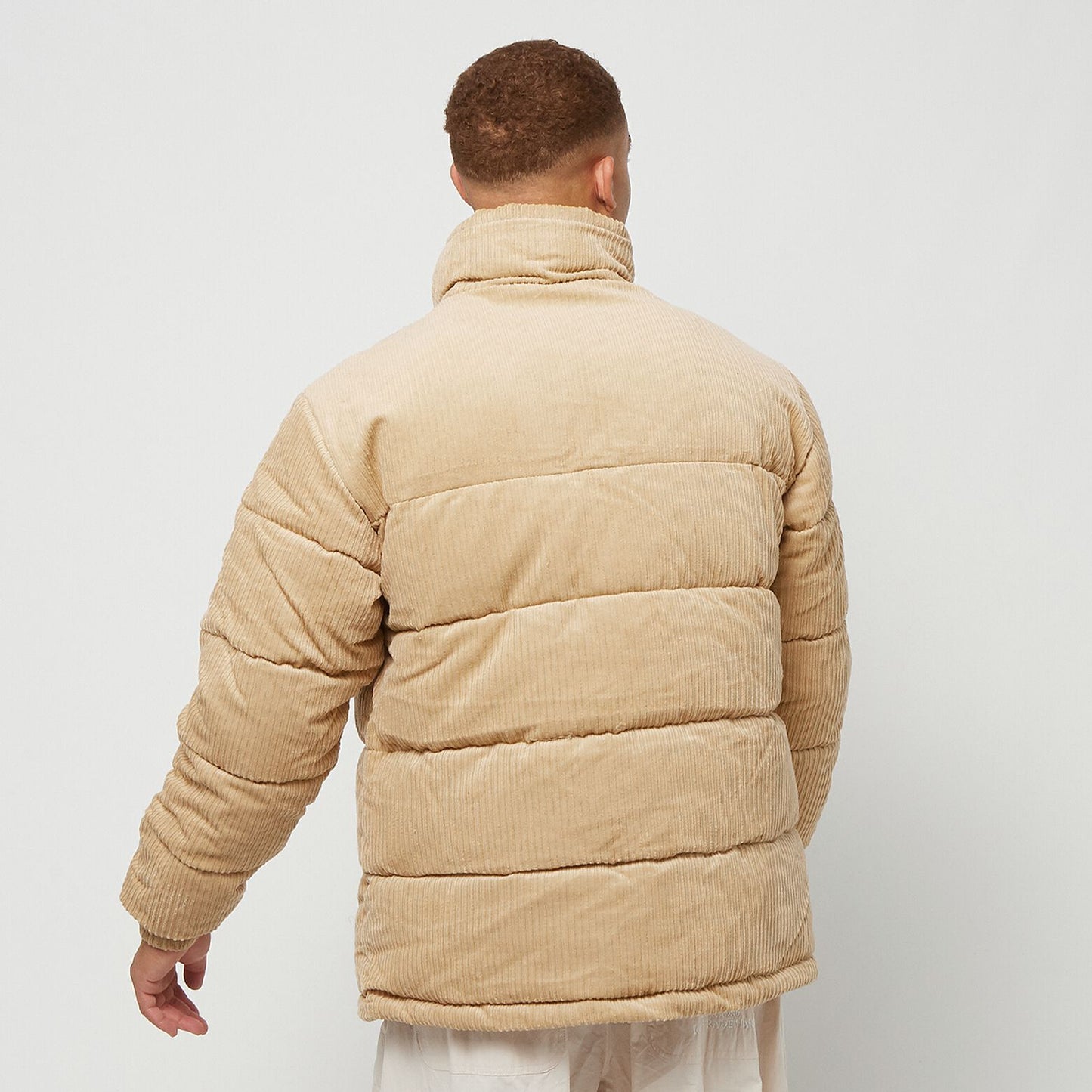 Karl Kani Retro Corduroy Puffer Jacket