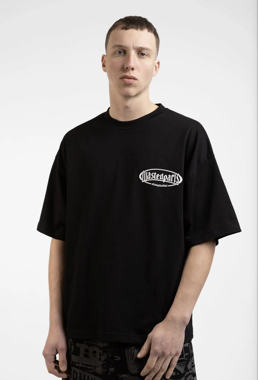 Wasted Paris T-Shirt Boxy Yard