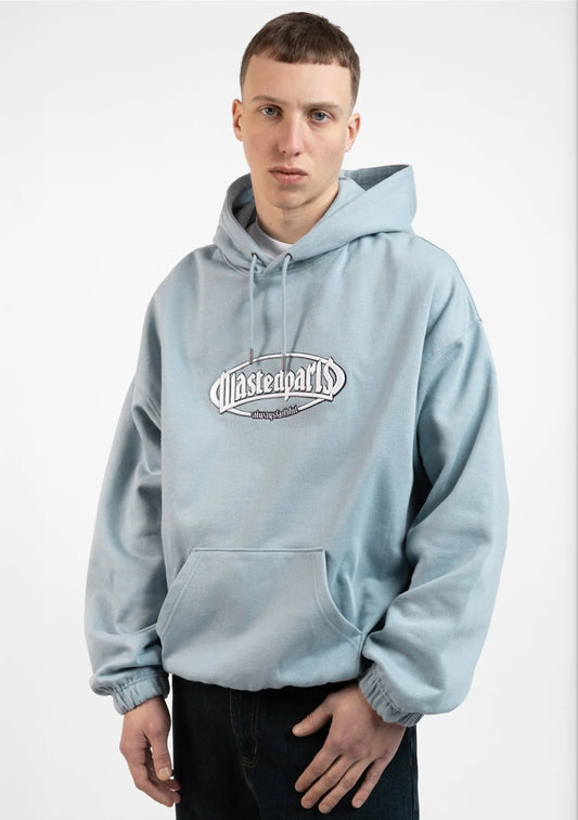 Wasted Paris Hoodie Boxy Yard