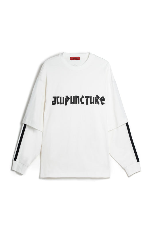 Acupuncture Two-Pieces T-Shirt