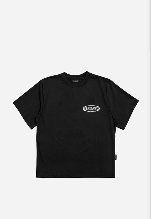 Wasted Paris T-Shirt Boxy Yard