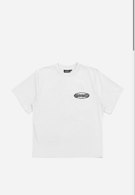 Wasted Paris T-Shirt Boxy Yard