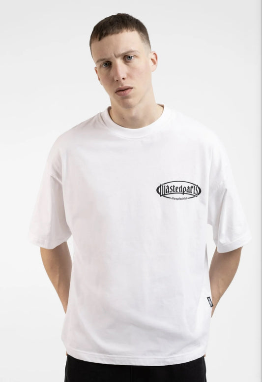 Wasted Paris T-Shirt Boxy Yard