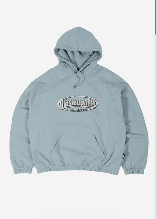 Wasted Paris Hoodie Boxy Yard