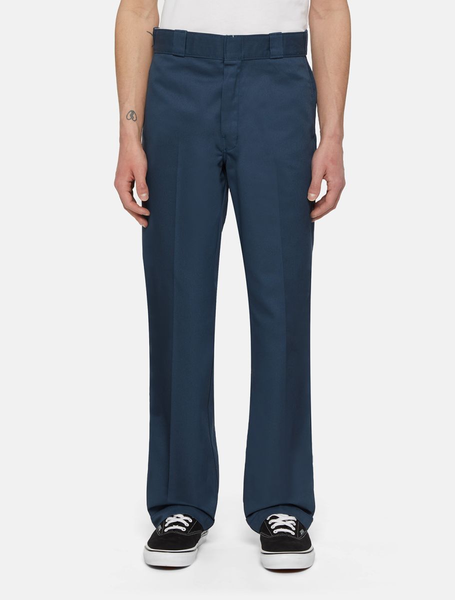 Dickies Pantaloni Da Lavoro Original 874 (Unisex)