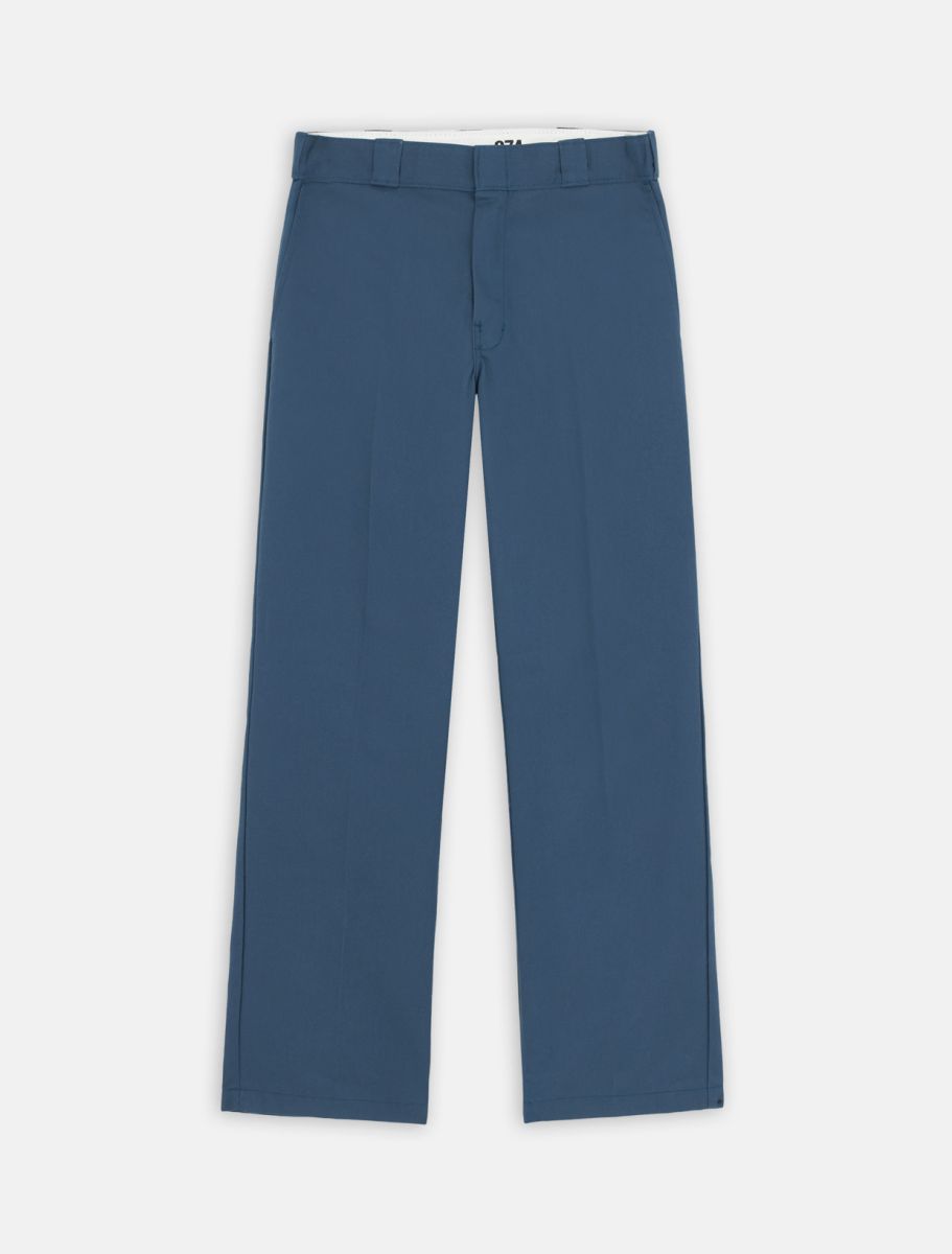 Dickies Pantaloni Da Lavoro Original 874 (Unisex)