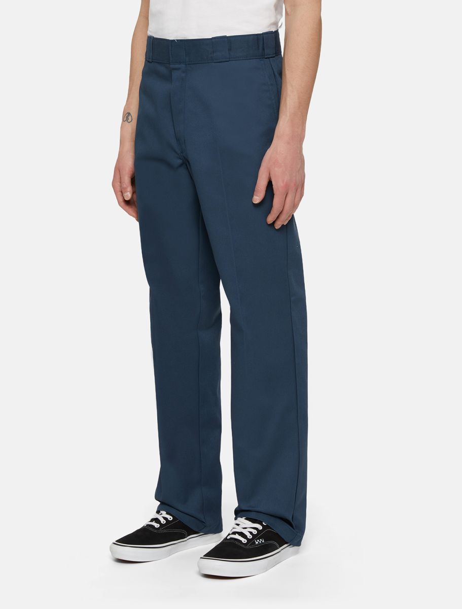 Dickies Pantaloni Da Lavoro Original 874 (Unisex)