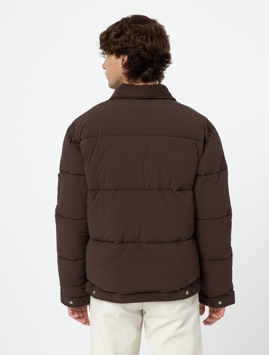 Dickies Overbrook Eisenhower Puffer Giacca