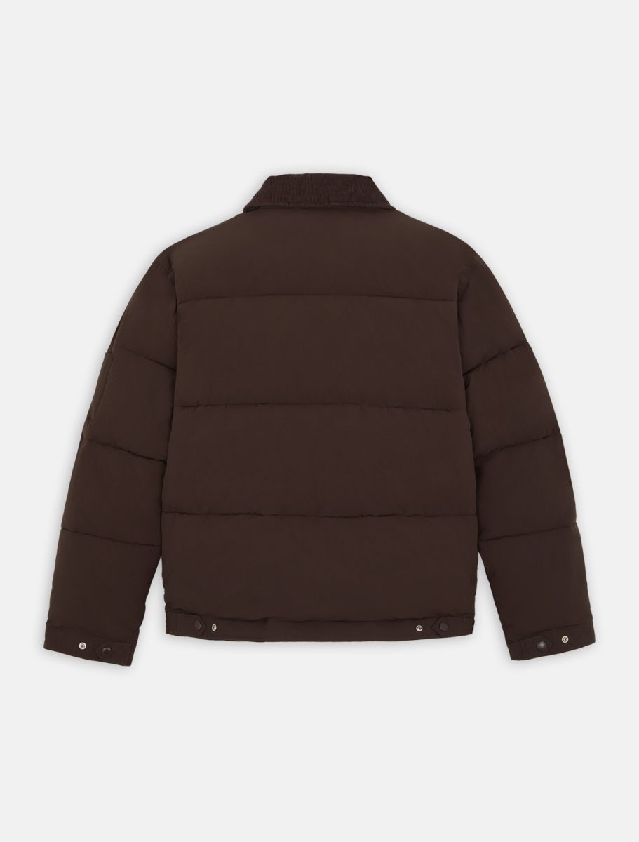 Dickies Overbrook Eisenhower Puffer Giacca