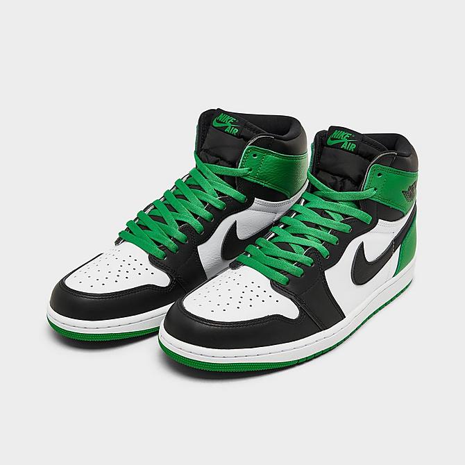 Jordan 1 Retro High OG Lucky Green