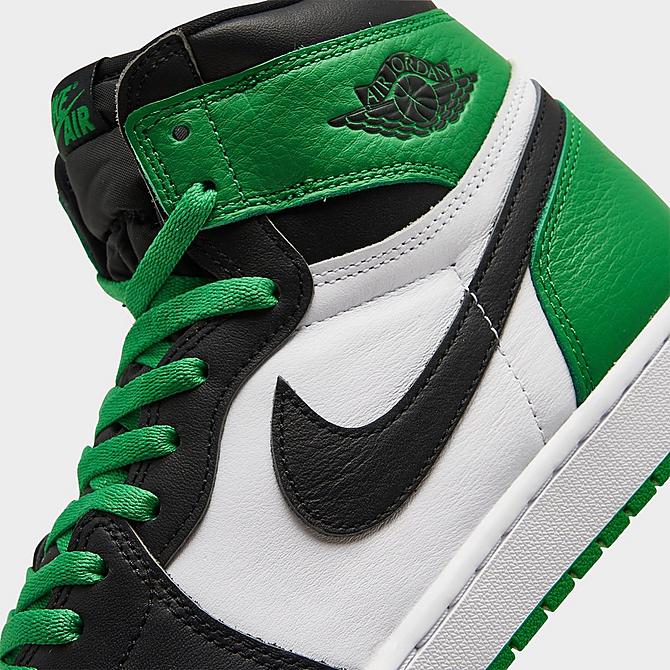 Jordan 1 Retro High OG Lucky Green