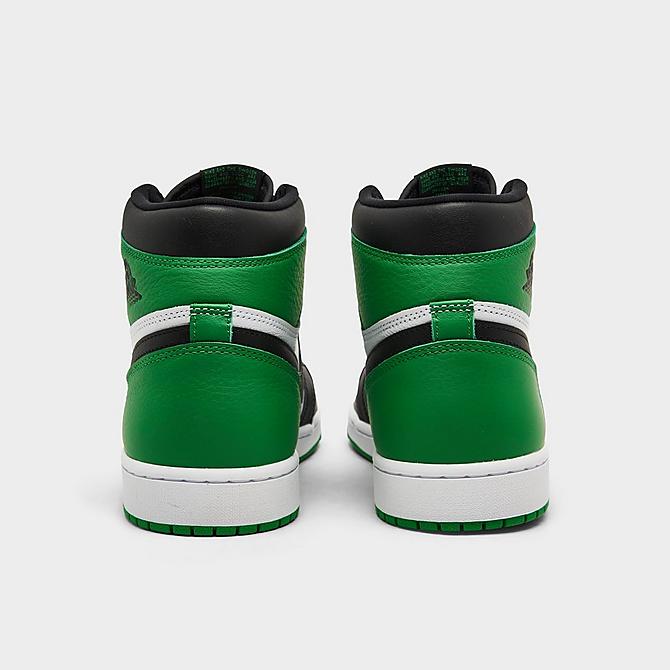 Jordan 1 Retro High OG Lucky Green