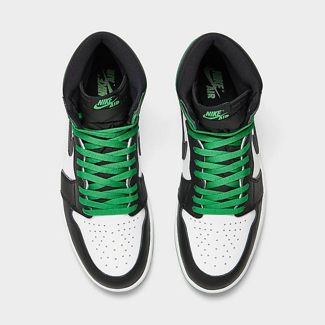 Jordan 1 Retro High OG Lucky Green