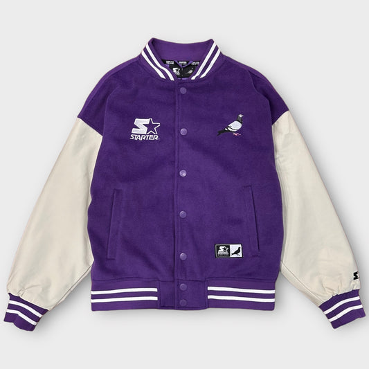 Starter X Staple Varsity Jacket