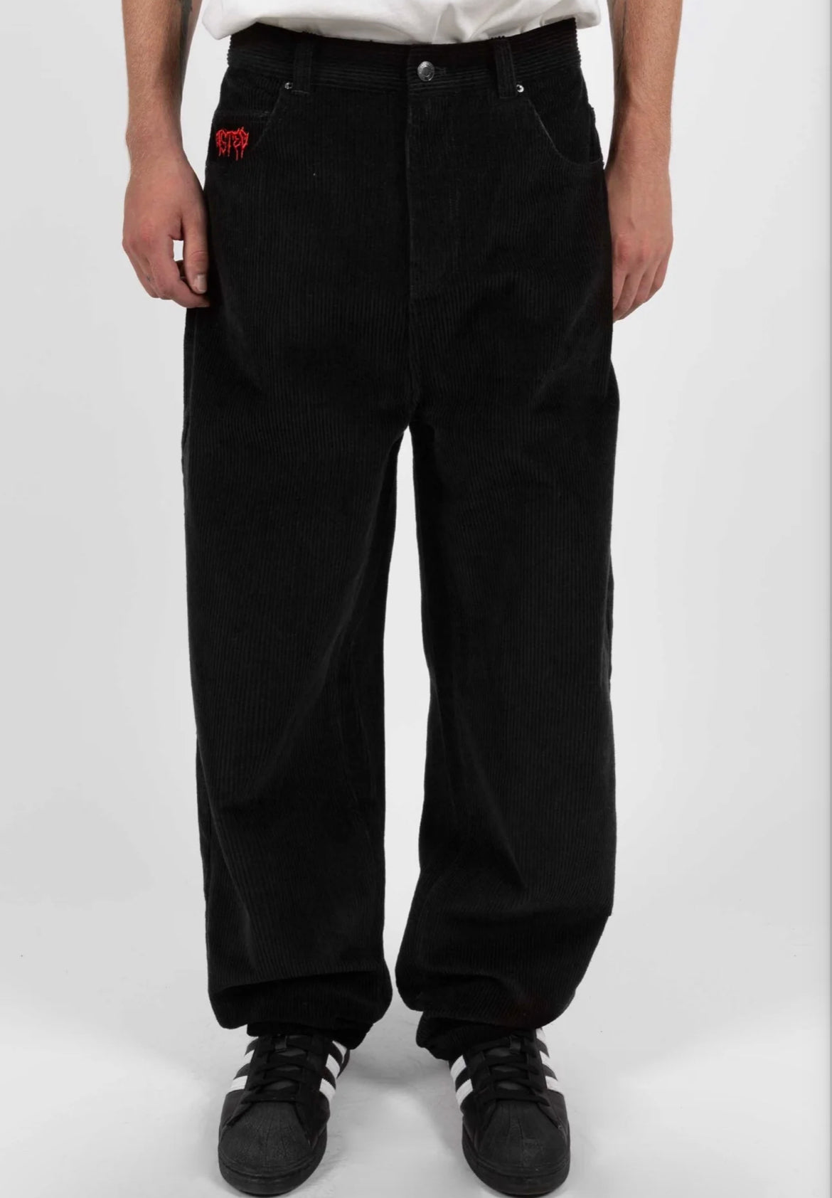 Wasted Paris Pant Casper Corduroy Feeler