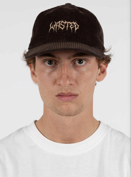 Wasted Paris Cap Oshyn Feeler Corduroy