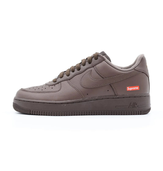 Nike Air Force 1 Low Supreme Baroque Brown