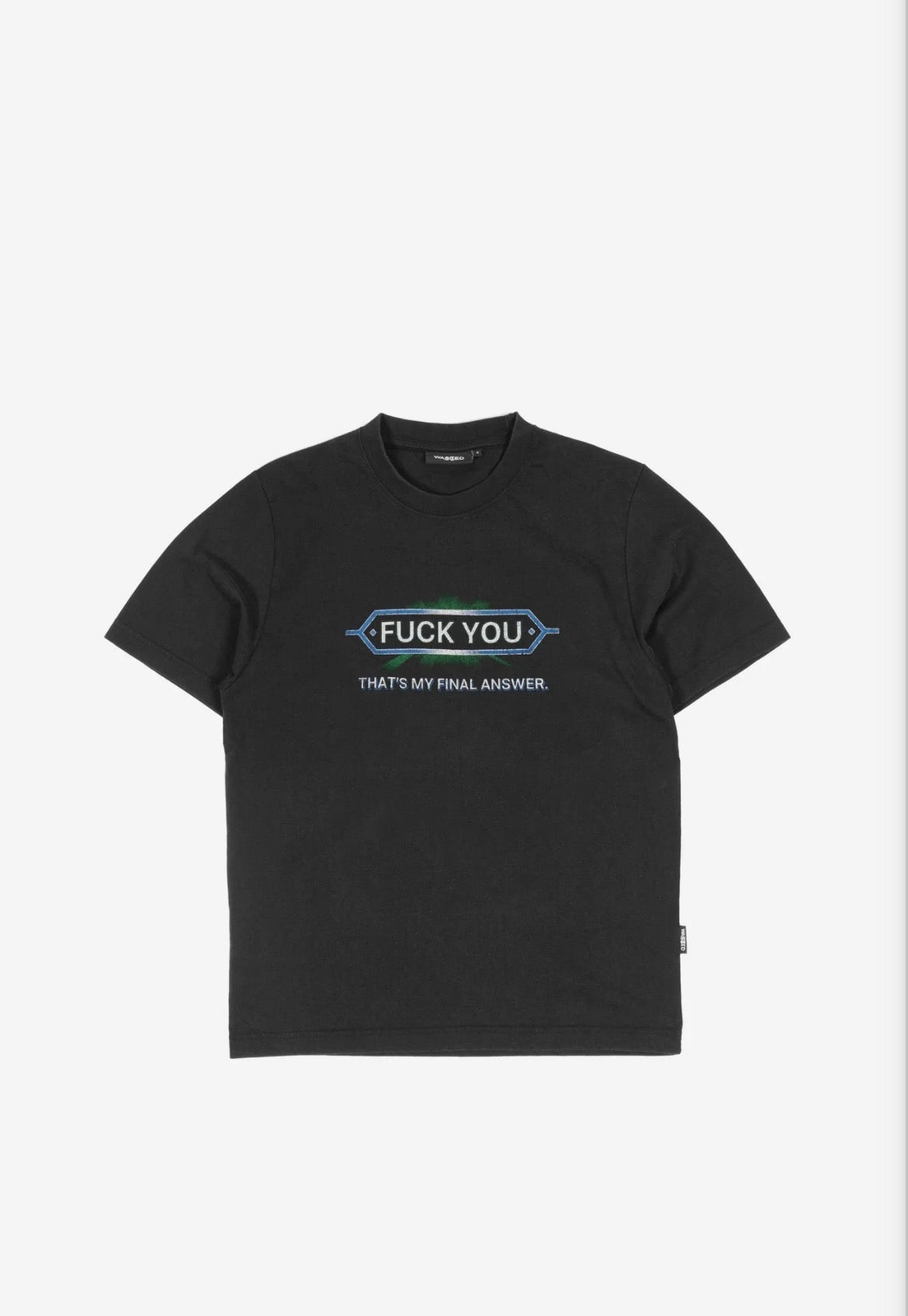 Wasted Paris Answer Tee