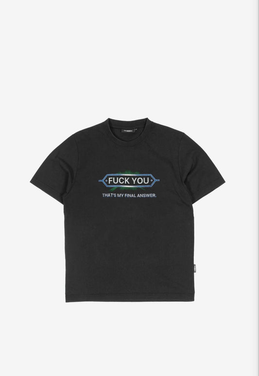 Wasted Paris Answer Tee