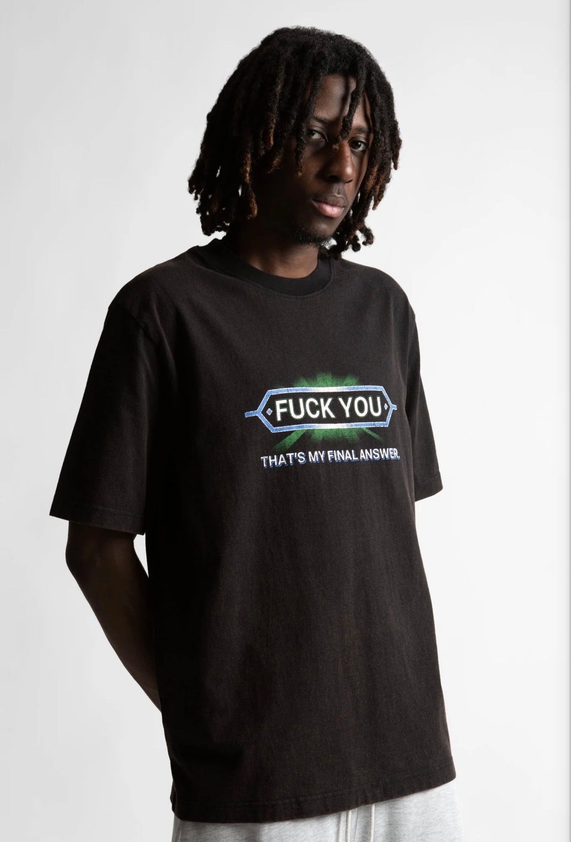 Wasted Paris Answer Tee