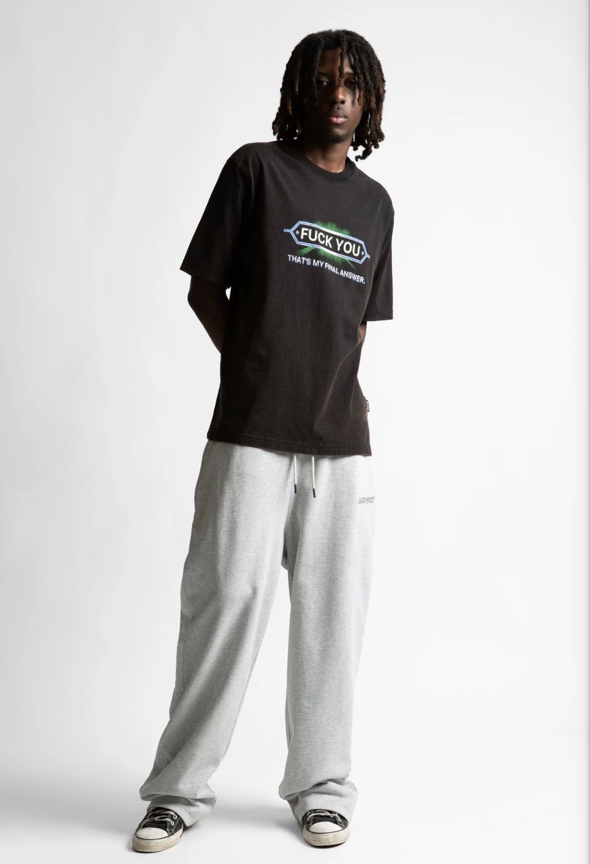 Wasted Paris Answer Tee