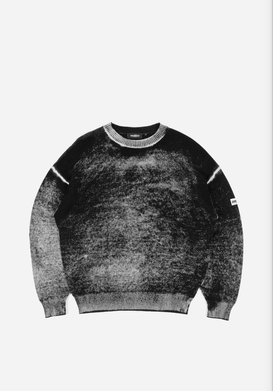 Wasted Paris Ashes Sweater