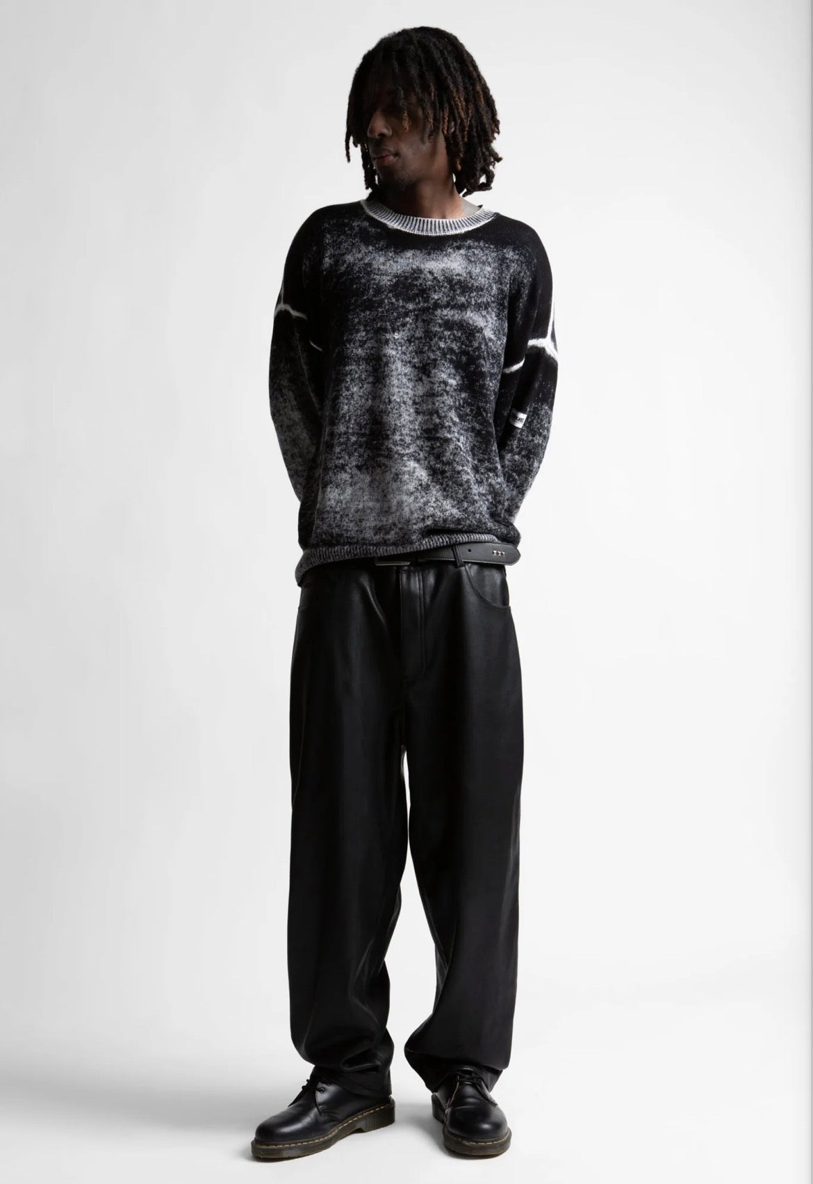 Wasted Paris Ashes Sweater