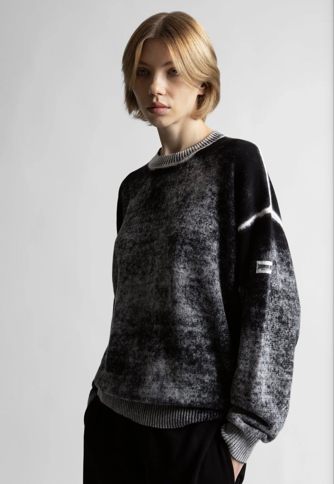 Wasted Paris Ashes Sweater