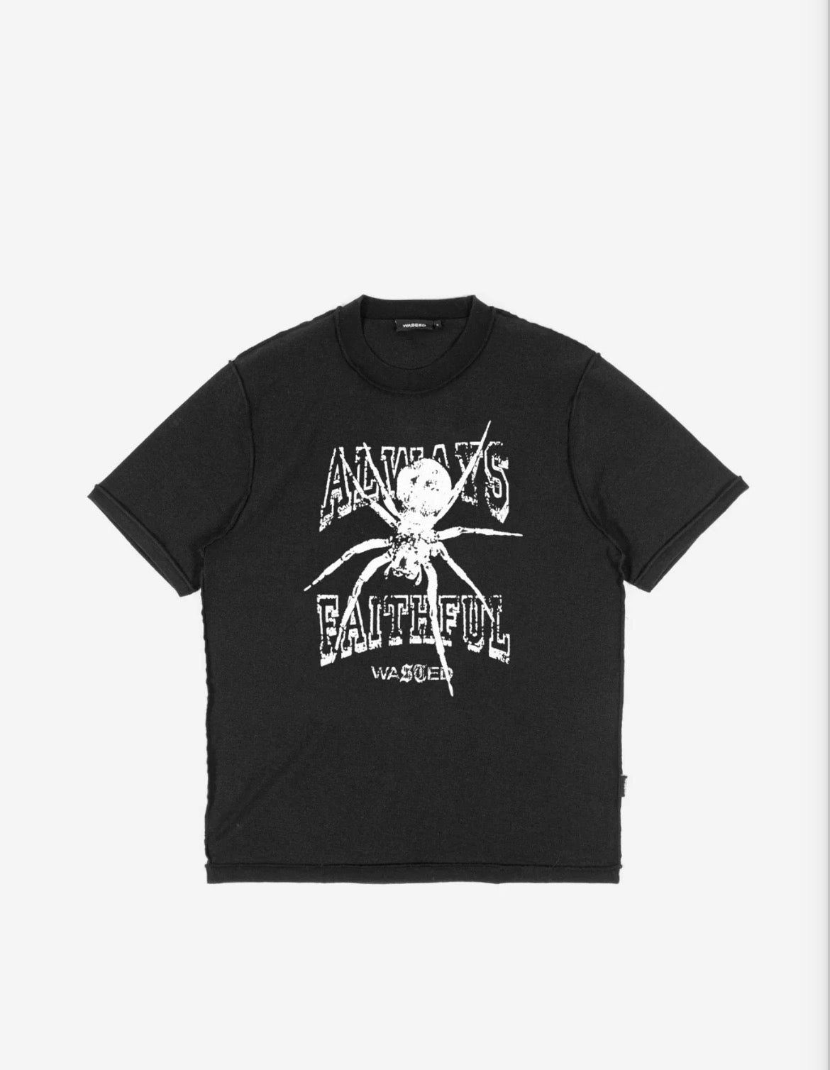 Wasted Paris Authentic Reverse Tee