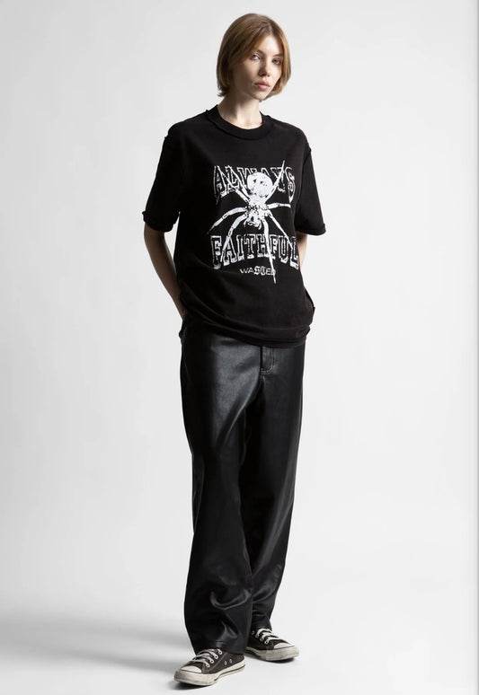 Wasted Paris Authentic Reverse Tee