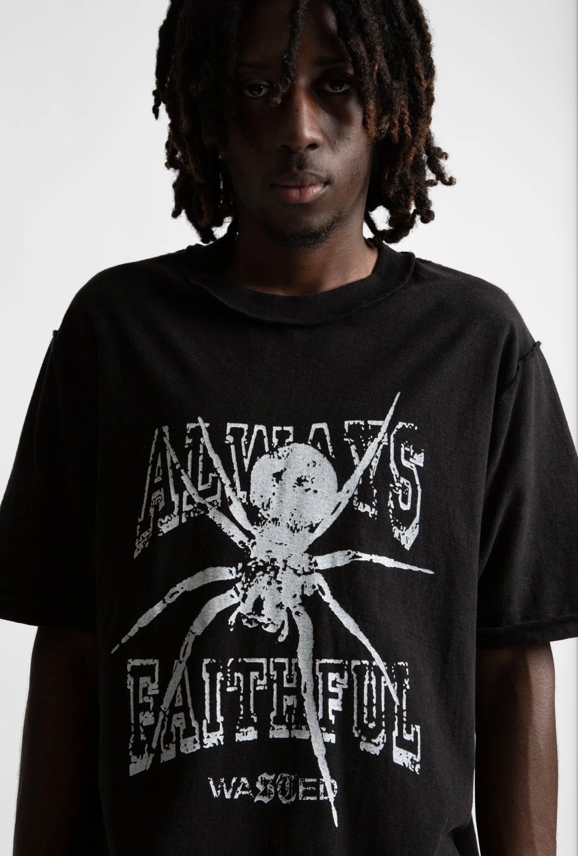 Wasted Paris Authentic Reverse Tee